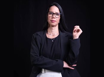 Roomgo BR - Iria Dayane - 43 - Sorocaba