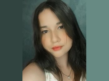 Roomgo BR - Naty - 21 - Caxias do Sul