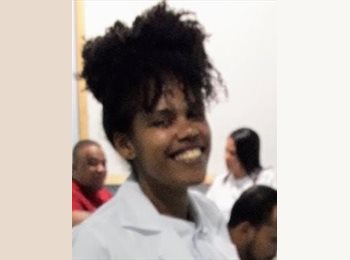 Roomgo BR - Michelle  - 27 - Rio de Janeiro RJ