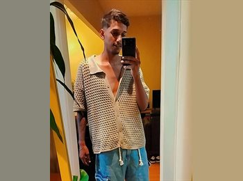 Roomgo BR - Ricardo - 25 - Morumbi