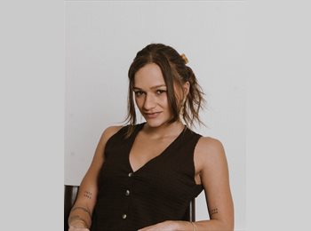 Roomgo BR - Fernanda Souza - 24 - Belo Horizonte