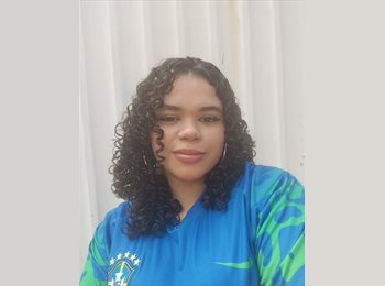 Roomgo BR - Sofia Barbosa Benicio  - 18 - Fortaleza