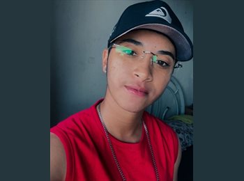 Roomgo BR - Erick - 21 - Recife