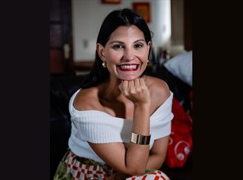 Roomgo BR - Bruna - 36 - Liberdade