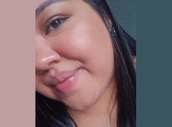 Roomgo BR - Camila - 29 - Perdizes