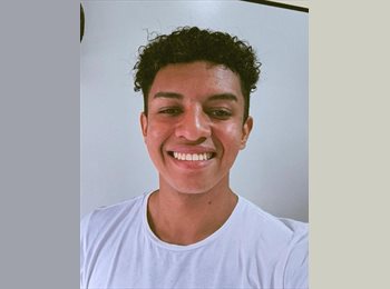 Roomgo BR - Marlom - 21 - São Paulo SP