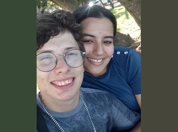 Roomgo BR - Lorenzo - 18 - Porto Alegre