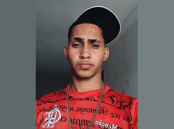 Roomgo BR - FLAVIO - 18 - Belo Horizonte