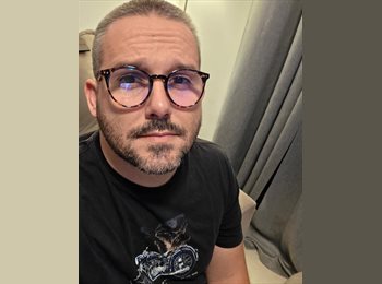 Roomgo BR - Fernando - 42 - Taquara