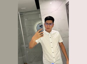 Roomgo BR - Josue - 22 - Liberdade