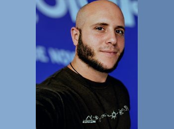 Roomgo BR - Andry - 29 - Liberdade