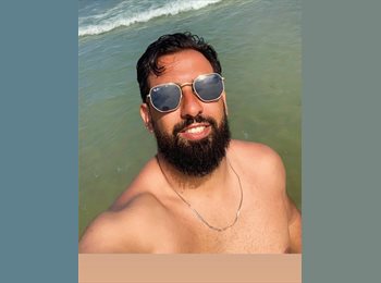 Roomgo BR - Matheus - 29 - Sorocaba