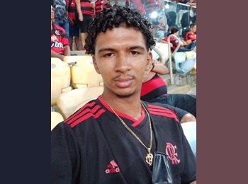 Roomgo BR - Igor - 24 - Botafogo