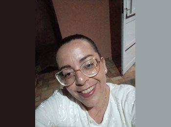 Roomgo BR - SUZANA - 46 - São Paulo SP