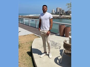 Roomgo BR - Renan - 33 - Niterói