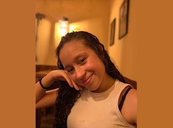 Roomgo BR - Beatriz da Silva Paulo  - 18 - Mogi das Cruzes