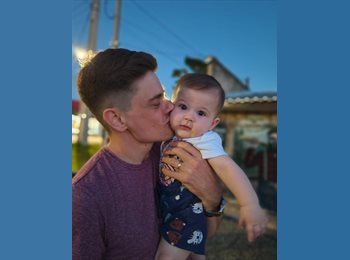 Roomgo BR - Caleb - 34 - Curitiba