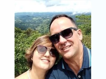 Roomgo BR - Mauricio - 52 - São José dos Campos