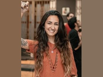 Roomgo BR - Lívia - 27 - Maracanã