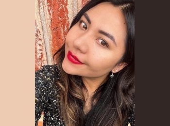 Roomgo BR - Abigail Ramírez  - 28 - Niterói