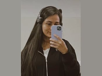 Roomgo BR - Léia Lopes  - 27 - Vila Mariana