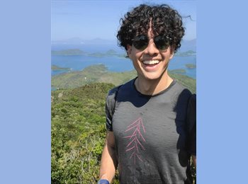 Roomgo BR - Emmanuel - 37 - Maracanã