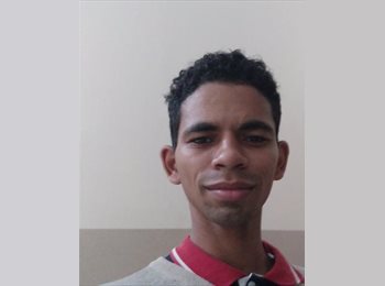 Roomgo BR - Clayton - 25 - São Paulo SP