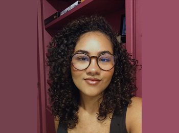 Roomgo BR - Maria Laura Eulálio - 21 - Recife