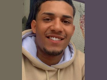 Roomgo BR - Everton - 23 - Porto Alegre