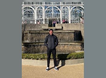 Roomgo BR - Lucas  - 34 - Belo Horizonte