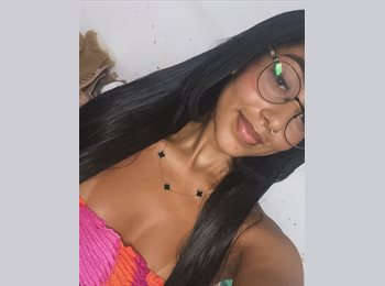 Roomgo BR - rebeca - 18 - Salvador