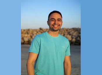 Roomgo BR - Gerardo - 28 - Fortaleza