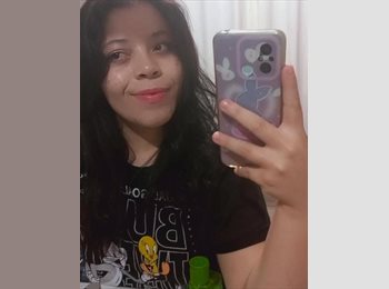 Roomgo BR - Gabriela Luiz dos Santos  - 21 - Belo Horizonte