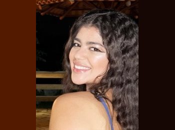 Roomgo BR - BIANCA - 28 - Osasco