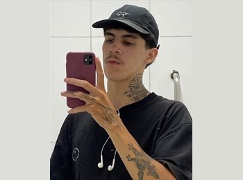 Roomgo BR - filipe - 23 - Curitiba