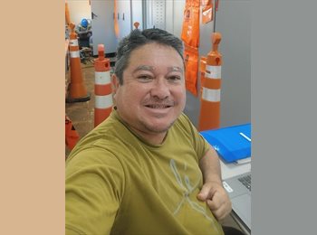 Roomgo BR - Fabio - 51 - Liberdade