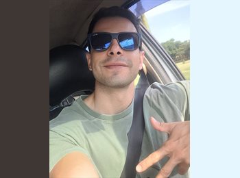 Roomgo BR - ARIEL - 34 - São Paulo SP