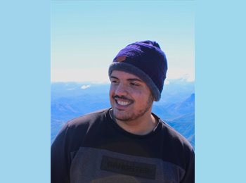 Roomgo BR - José Victor - 24 - Maracanã