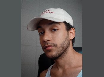 Roomgo BR - Ruan - 26 - Ipanema