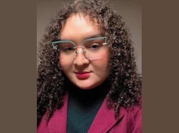 Roomgo BR - Naomi - 26 - Liberdade