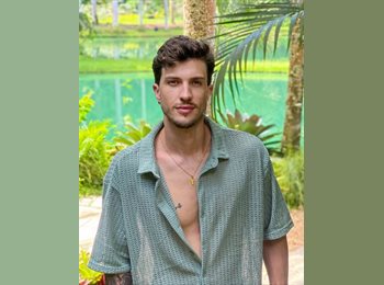 Roomgo BR - Junior - 28 - São Paulo SP