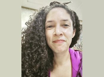 Roomgo BR - Lina - 36 - Manaus