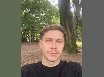 Roomgo BR - Diego  - 24 - Rio de Janeiro RJ