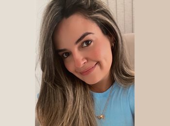 Roomgo BR - Danielly  - 33 - Recife