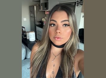 Roomgo BR - Ana Clara Prado - 23 - Jardim Paulista