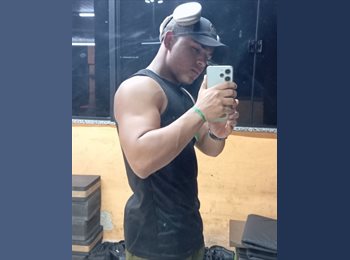 Roomgo BR - Francisco - 20 - Fortaleza