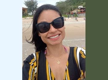 Roomgo BR - JOSIELE - 34 - Curitiba