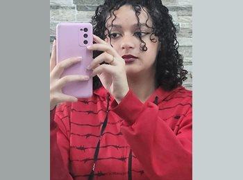 Roomgo BR - Joyce - 18 - Liberdade