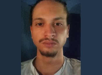 Roomgo BR - Nickolas - 23 - Vila Mariana