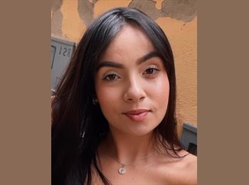 Roomgo BR - Emilly  - 21 - Contagem